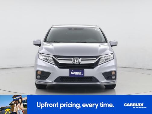 2018 Honda Odyssey EX