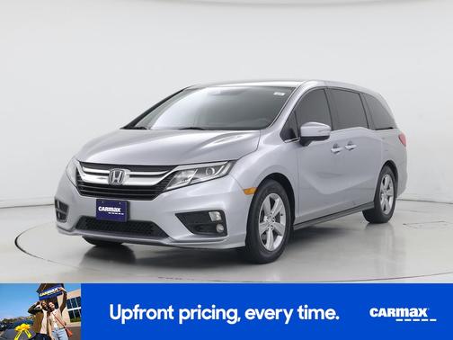 2018 Honda Odyssey EX