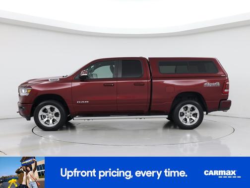 2019 RAM 1500 Lonestar