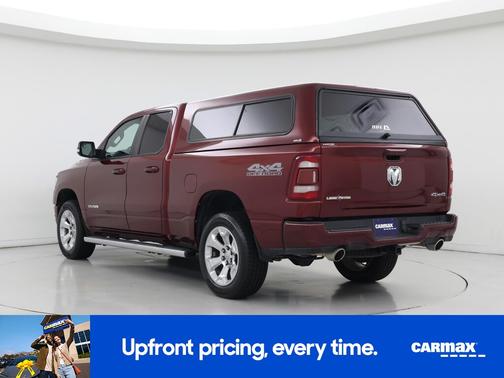 2019 RAM 1500 Lonestar