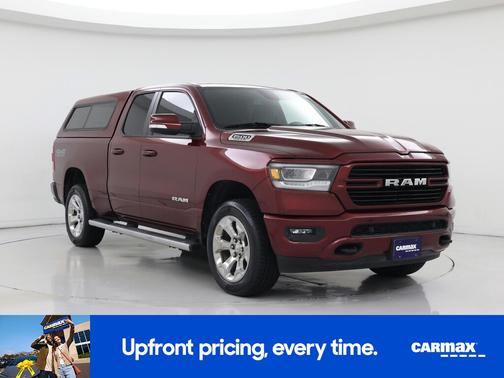 2019 RAM 1500 Lonestar