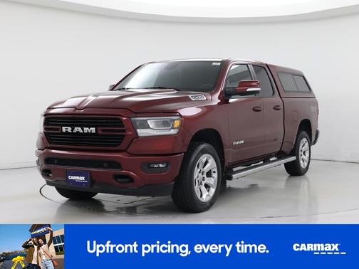 2019 RAM 1500 Lonestar