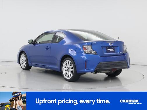 2015 Scion tC 