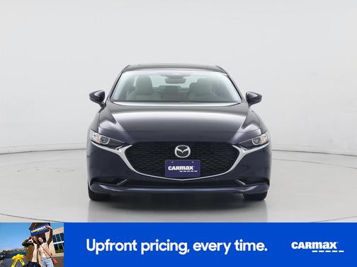 2025 Mazda Mazda3 2.5 S Preferred Package