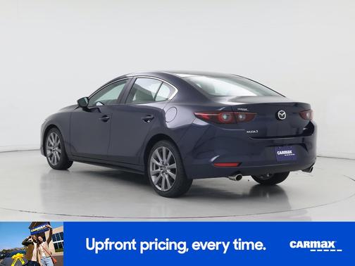 2025 Mazda Mazda3 2.5 S Preferred Package