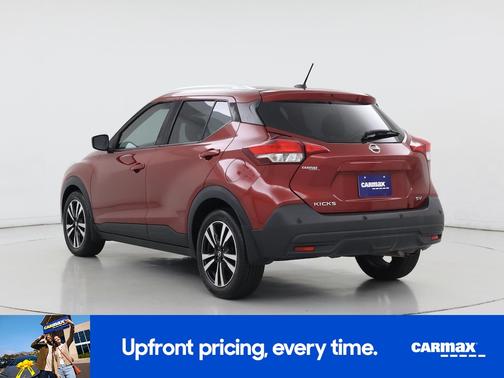 2020 Nissan Kicks SV