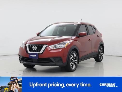 2020 Nissan Kicks SV