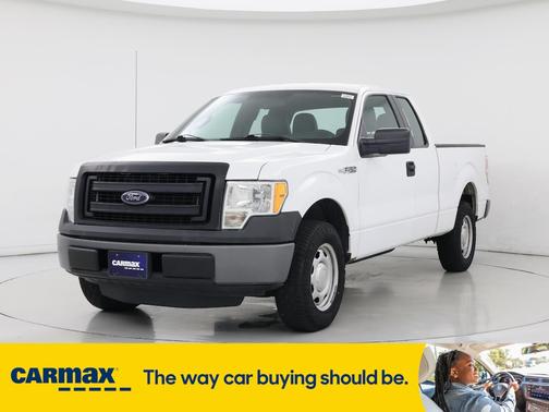 2014 Ford F-150 XL