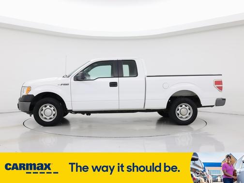 2014 Ford F-150 XL
