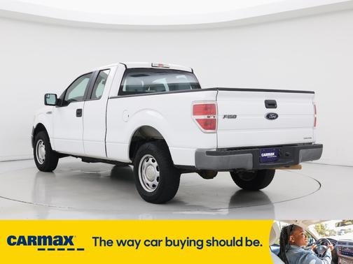 2014 Ford F-150 XL