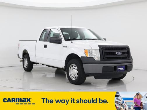 2014 Ford F-150 XL