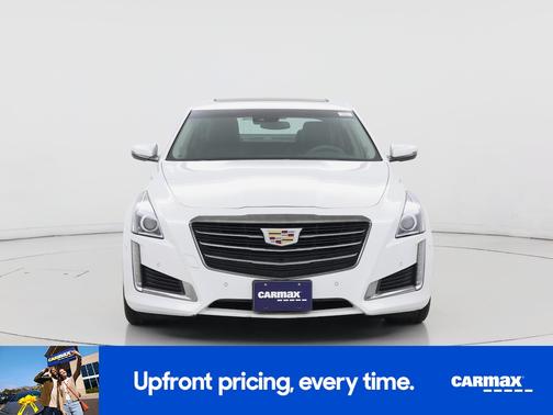 2015 Cadillac CTS Performance