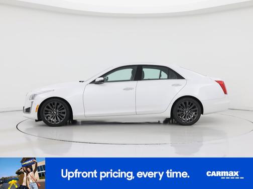 2015 Cadillac CTS Performance