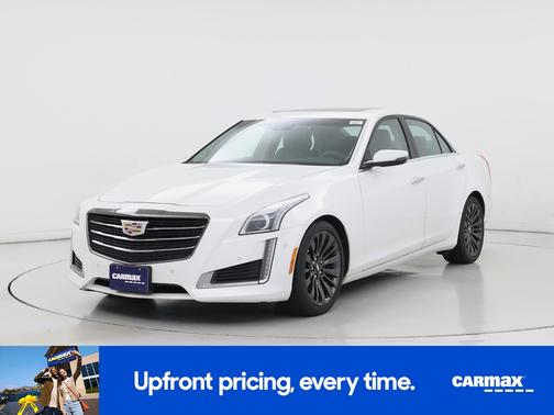 2015 Cadillac CTS Performance