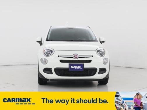 2017 FIAT 500X Pop