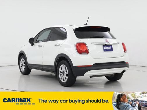 2017 FIAT 500X Pop