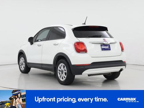 2017 FIAT 500X Pop