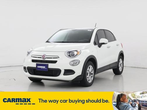 2017 FIAT 500X Pop