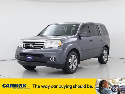 2013 Honda Pilot EX-L
