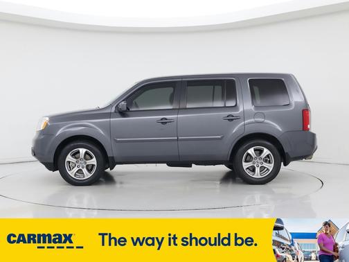 2013 Honda Pilot EX-L