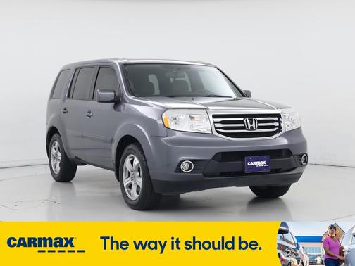 2013 Honda Pilot EX-L