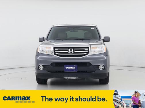 2013 Honda Pilot EX-L