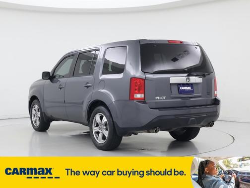 2013 Honda Pilot EX-L