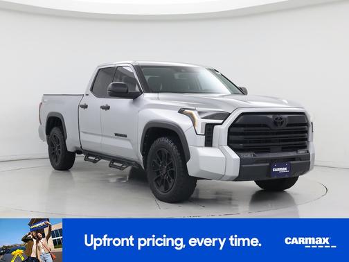 2022 Toyota Tundra SR5