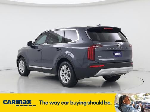 2021 Kia Telluride LX