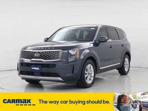 2021 Kia Telluride LX