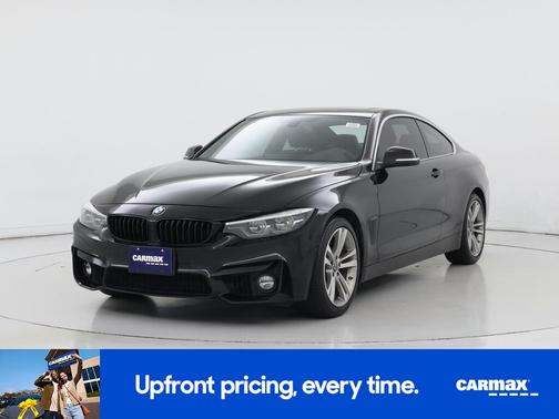 2019 BMW 430 I