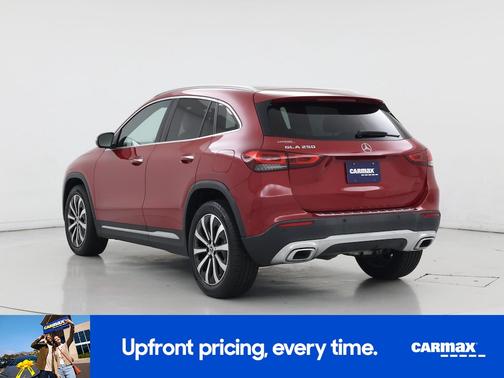 2021 Mercedes-Benz GLA 250 