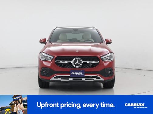 2021 Mercedes-Benz GLA 250 