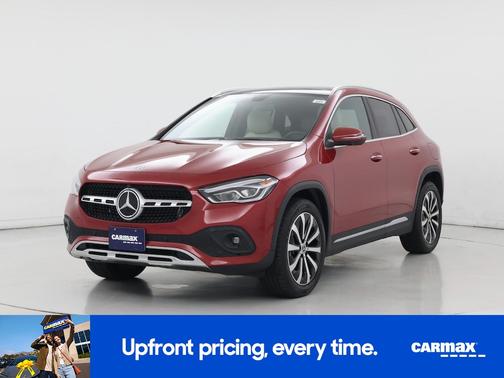 2021 Mercedes-Benz GLA 250