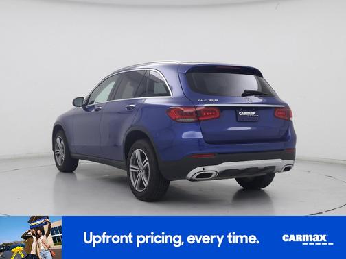 2022 Mercedes-Benz GLC 300