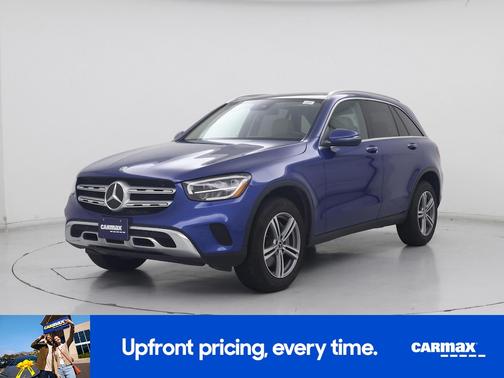 2022 Mercedes-Benz GLC 300