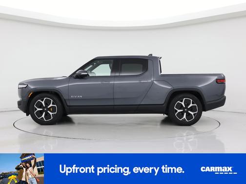 2022 Rivian R1T Adventure