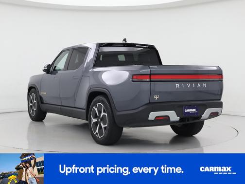 2022 Rivian R1T Adventure