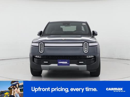 2022 Rivian R1T Adventure