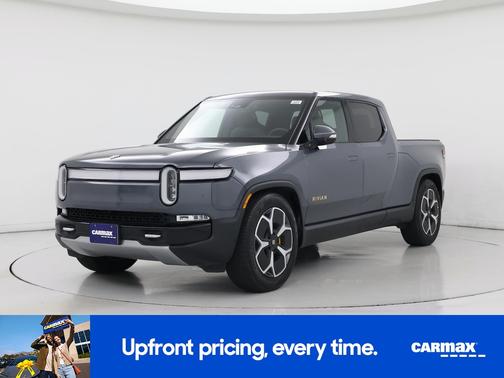 2022 Rivian R1T Adventure