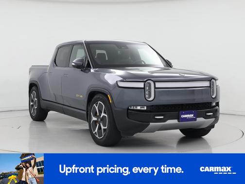 2022 Rivian R1T Adventure