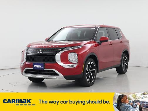 2022 Mitsubishi Outlander SE