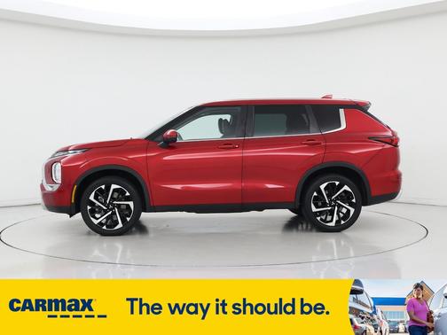 2022 Mitsubishi Outlander SE