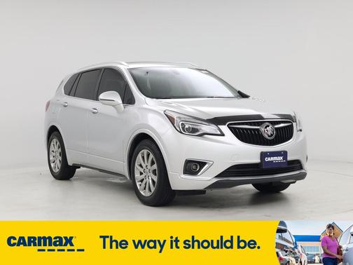 2019 Buick Envision Essence