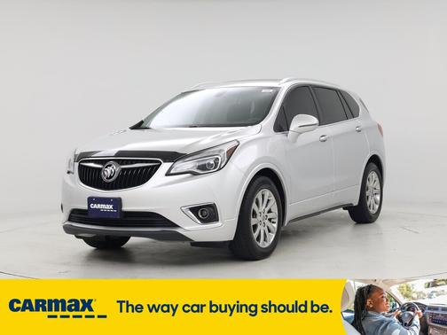 2019 Buick Envision Essence
