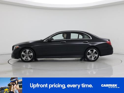 2020 Mercedes-Benz E-Class E 350