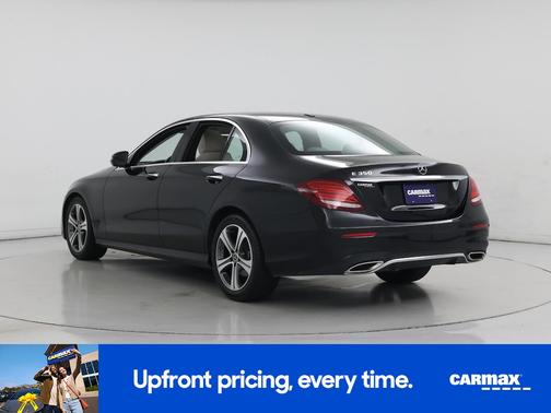 2020 Mercedes-Benz E-Class E 350