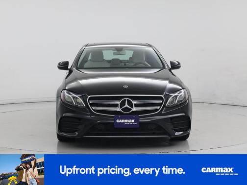 2020 Mercedes-Benz E-Class 