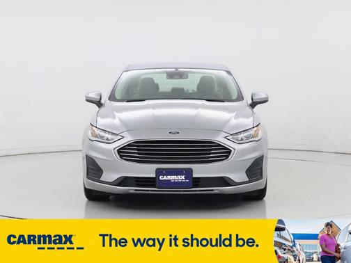 2020 Ford Fusion Hybrid SE