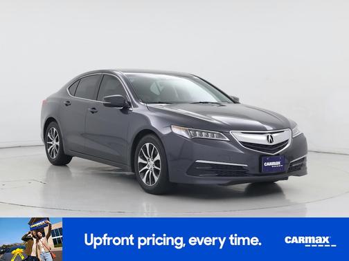 2016 Acura TLX 